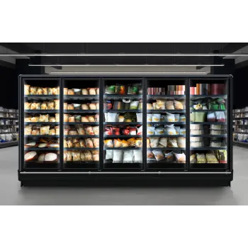 Food Display Cases 